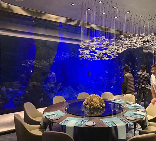 亞克力魚(yú)缸